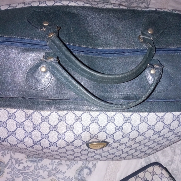 Gucci luggage bag - Picture 7 of 10